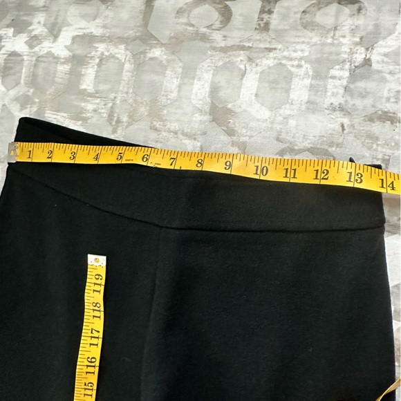 Ann Taylor Casual Jacket and Pants Suit, Black, Size Petite Large - Picture 15 of 16